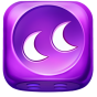 Two moons Bild