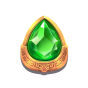 Green Gemstone Bild