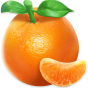 Orange Bild