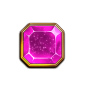 Pink Gemstone Bild
