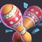 Maracas Bild