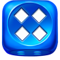 Four rombs Bild