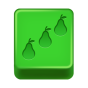 Three pears Bild