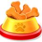 Dog food Bild