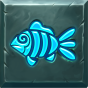 Blue Fish Bild