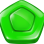 Green Candy Bild