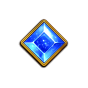 Blue Gemstone Bild