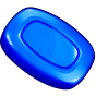 Blue Candy Bild
