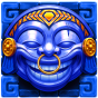 Blue Totem Bild
