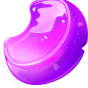 Purple candy Bild