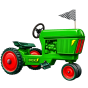 Tractor Bild