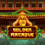 Golden Macaque Logo
