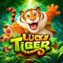 Lucky Tiger Logo