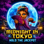 Midnight In Tokyo Logo