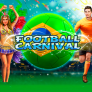 Football Carnival Logo