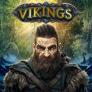 Vikings (Capecod Gaming) Logo