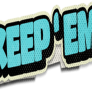 Keep ’Em Logo