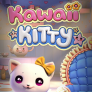 Kawaii Kitty Logo