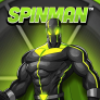 Spinman Logo