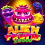 Alien Fruits Logo