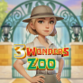 3 Wonders Zoo Logo