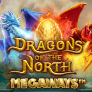Dragons of the North Megaways Logo