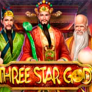 Three Star God Logo