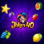 Joker 40 Logo