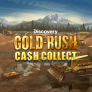 Gold Rush Cash Collect Logo