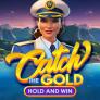 Catch the Gold Hold and Win Logo