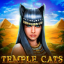 Temple Cats Logo