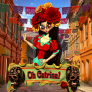 Oh Catrina! Logo