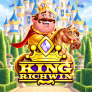 King Richwin Logo
