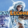 Snow Leopard Logo