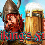 Vikings Fun Logo
