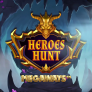 Heroes Hunt Megaways Logo