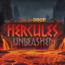 Hercules Unleashed Dream Drop Logo