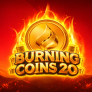 Burning Coins 20 Logo