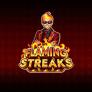 Flaming Streaks Logo