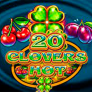 20 Clovers Hot Logo