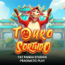 Touro Sortudo Logo