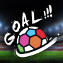 Goal!!! Logo