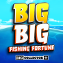 Big Big Fishing Fortune Logo