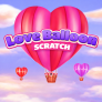 Love Balloon Logo