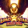 Lone Star Link: Eagle Wins Logo