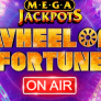 Mega Bars Fortune Wheel Logo