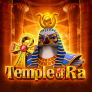 Temple of Ra Logo