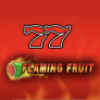 Flaming Fruit Logo