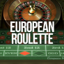 European Roulette Logo