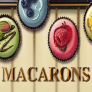 Macarons Logo